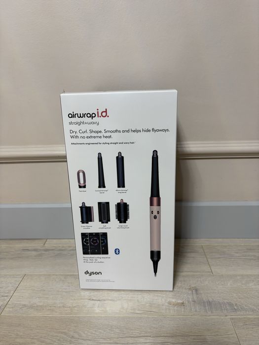 Dyson фен HS08 малайзия Астана