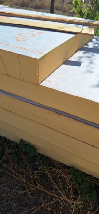 Poliuretan rigid, spumă poliuretanică vată minerală izolații celuloză