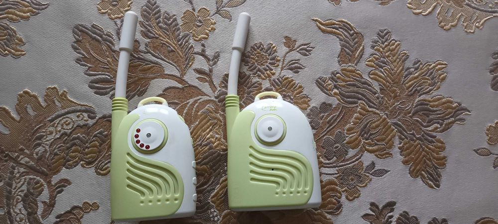 Carerra Baby | baby phone - baby monitor***