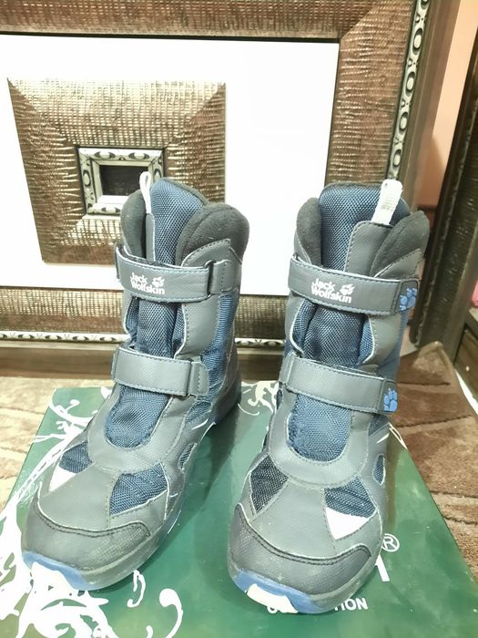 Зимни боти Jack Wolfskin