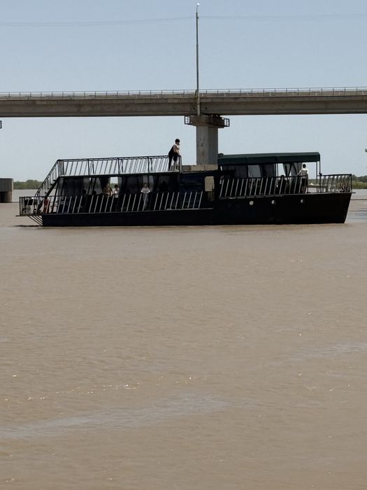 Катер Кема  16-06 Тайёр бизнес