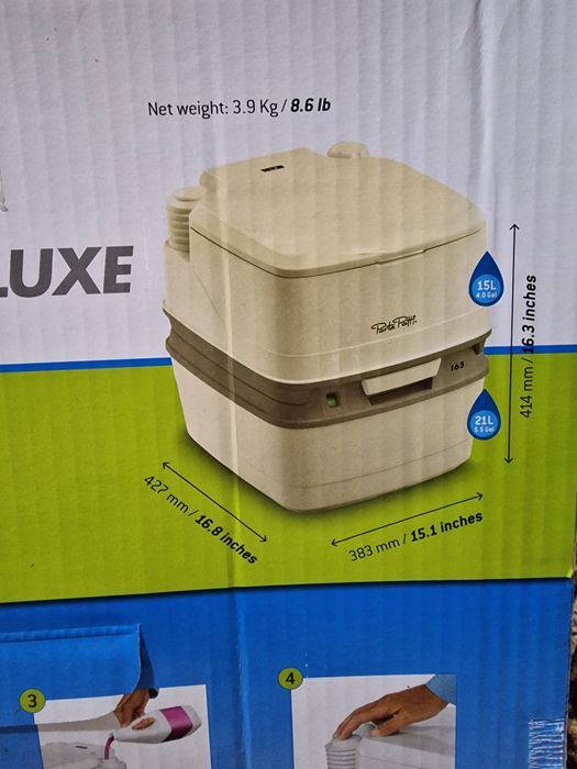 Преносима тоалетна (химическа)