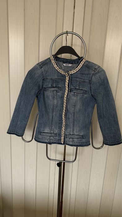 Liu jo jeans - дамско деним яке