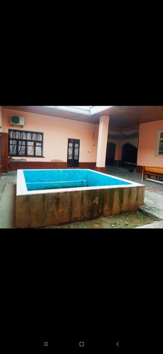 Узбекистанская! Срочно продаётся дом 5-соток.