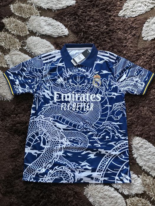 Tricou de fotbal Real Madrid