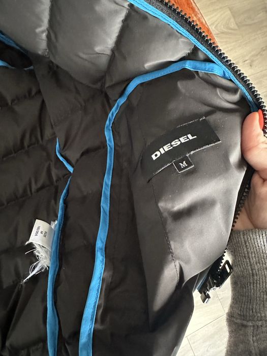 Geaca Diesel marimea m