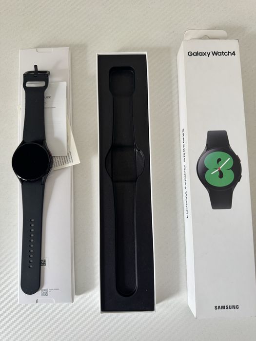 Смарт-часы Samsung Galaxy Watch 4 SM-R860 40 мм