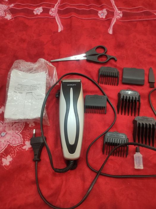 Парикмахерские  Эл .станок