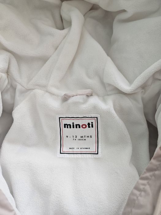 Зимни връхни дрехи за бебе от 9м до 18м