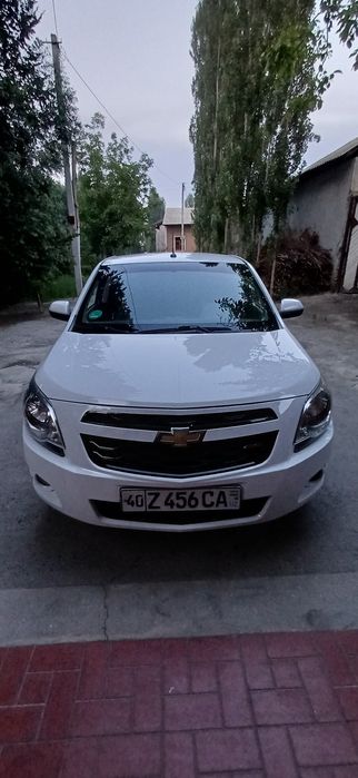 Cobalt 2022 Avtomat
