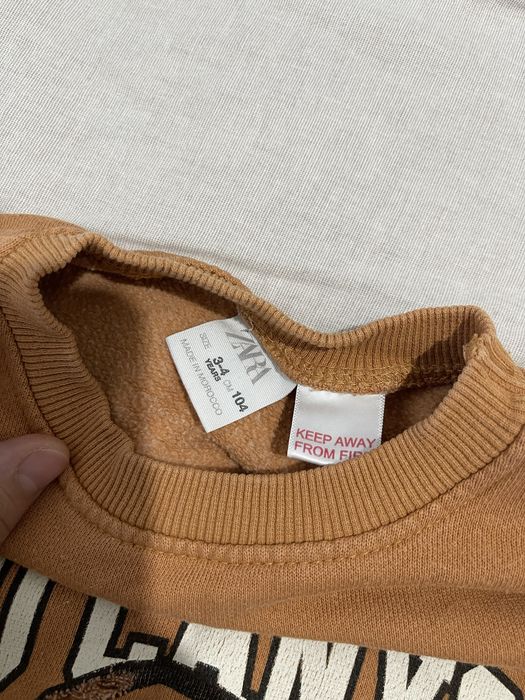 Свиншот Zara 3-4 годика