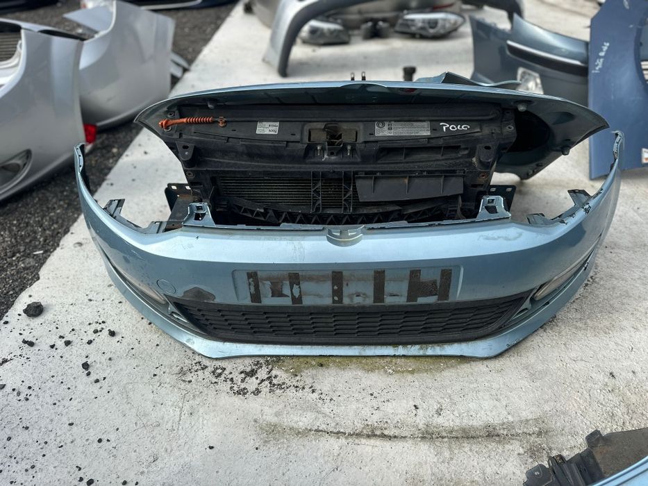 Bot/ fata completa piese Volkswagen Polo