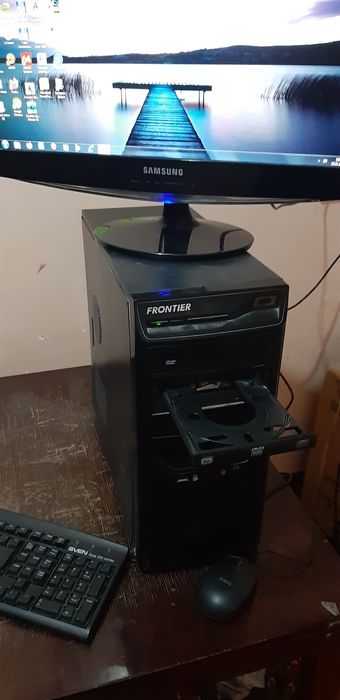 Windows 7 Samsung kompyuter, arzon narxda