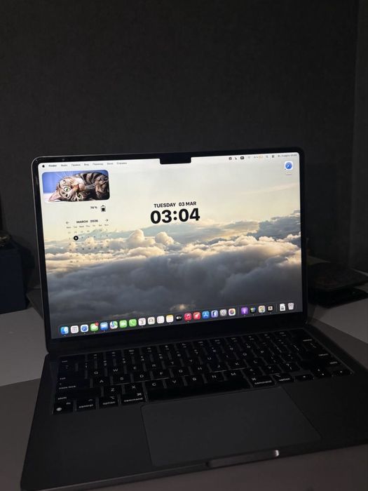 MacBook Air M2 8гб/256гб