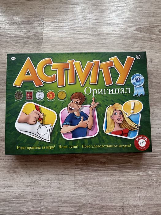Настолни игри - Activity , Dixit, Joking Hazard и гледна точка
