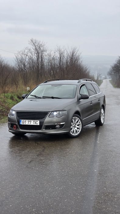 VW Passat B6 2.0 TDI BKP 4Motion