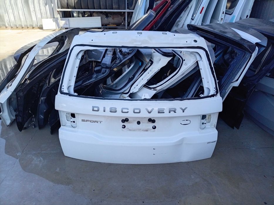 Задна багажна врата Land Rover Discovery Sport