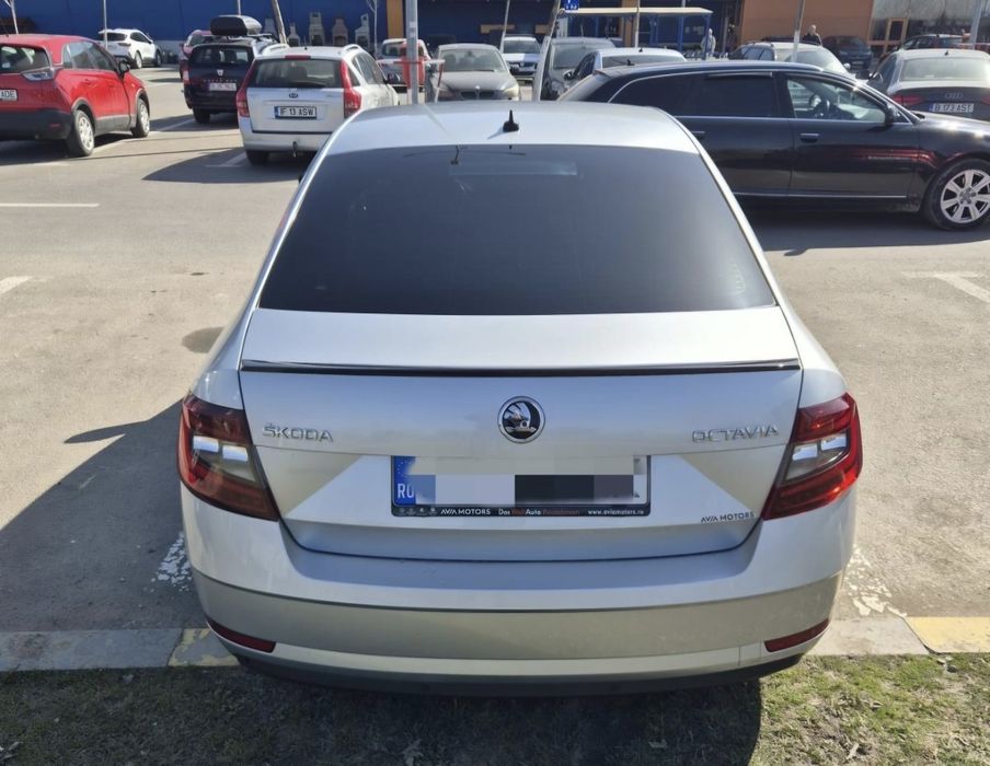 De vanzare Skoda Octavia , benzina , 1.5 , 150 cp