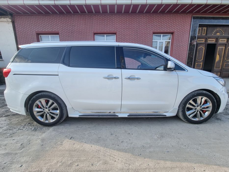 Kia Carnival 2020