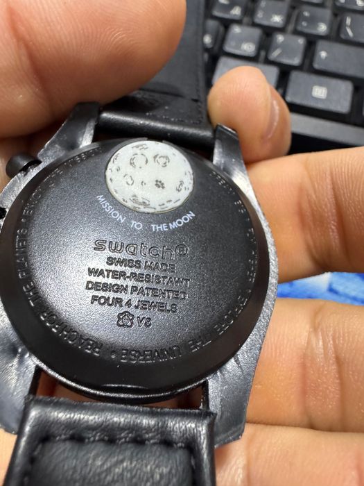 Omega Swatch swiss made