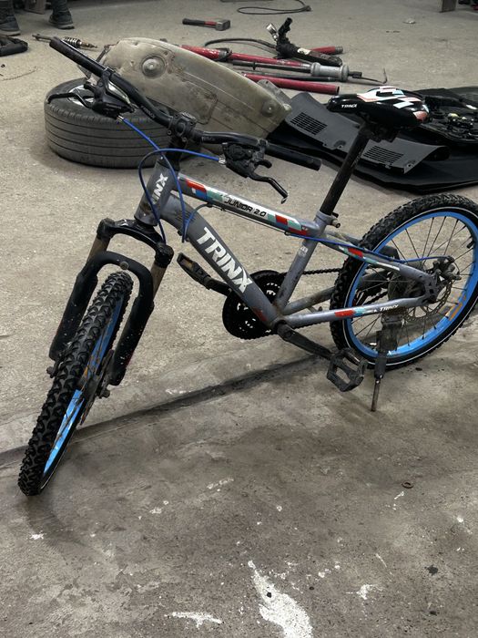 Trinx Junior 2.0