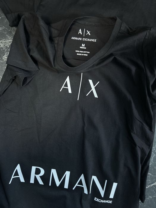НОВА Дамска тениска Armani Exchange, М размер