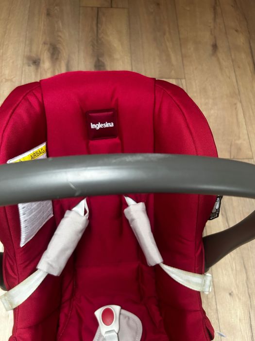 Scoica Inglesina + baza fixare