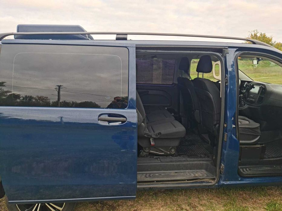 Mercedes Vito Extralung
