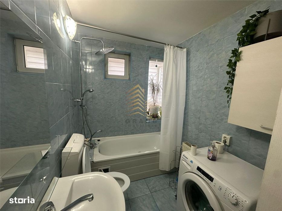 Garsoniera | Parter | Strada Ghinzii