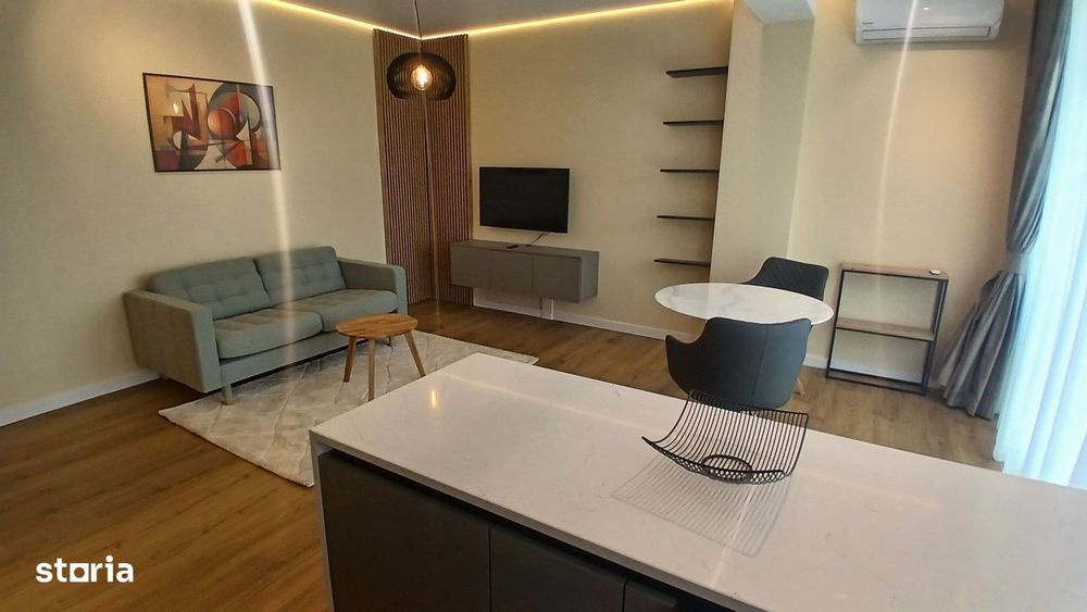 Apartament premium de închiriat în Sibiu – 2 camere, mobilat și utilat