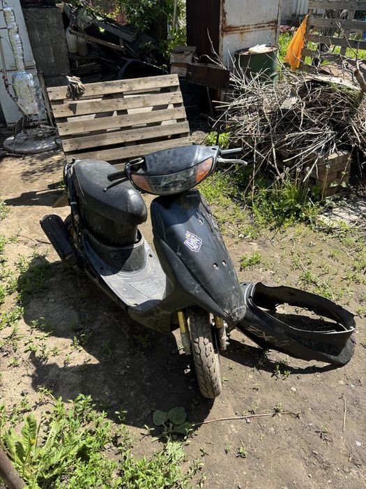 Продам хонда дио 35zx на конфе