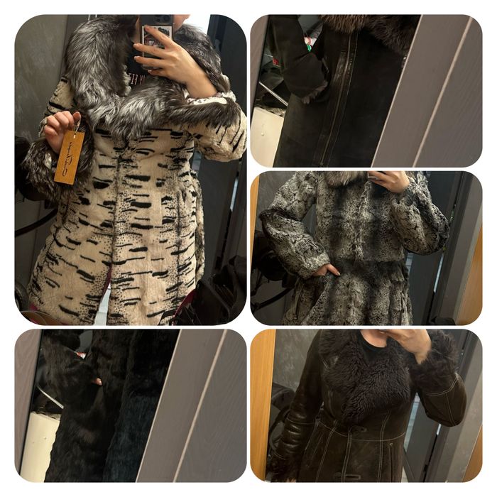 Продам натуральные шубки