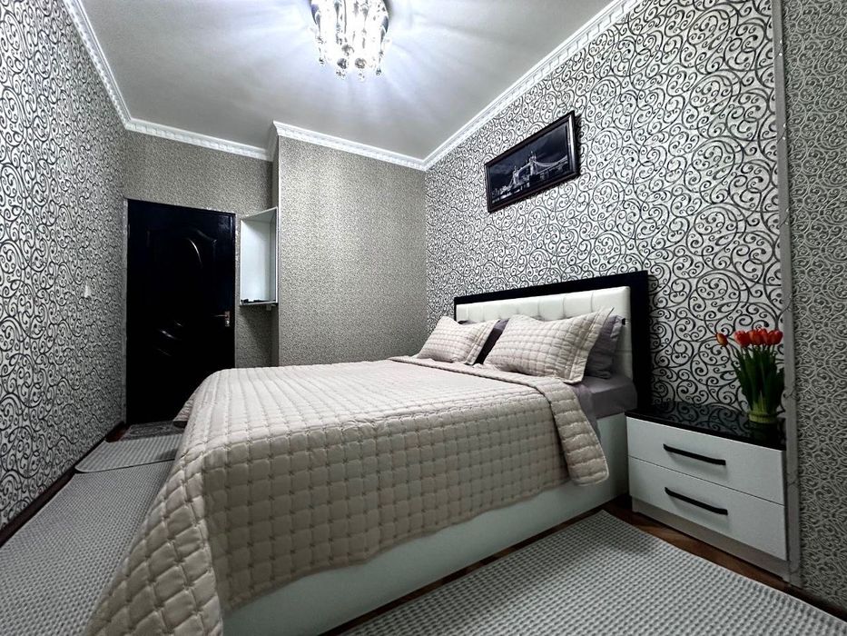 Посуточная сдача в аренду . Улица Oybeк в 5 мин до м Ойбеk.