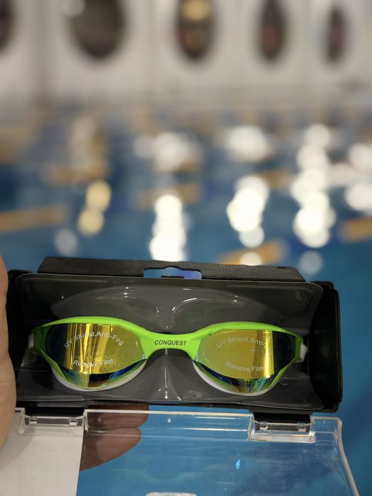 Трубки плаваки очки