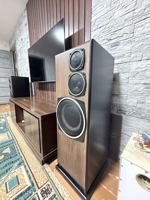 Продам акустические колонки на базе 35ас-012