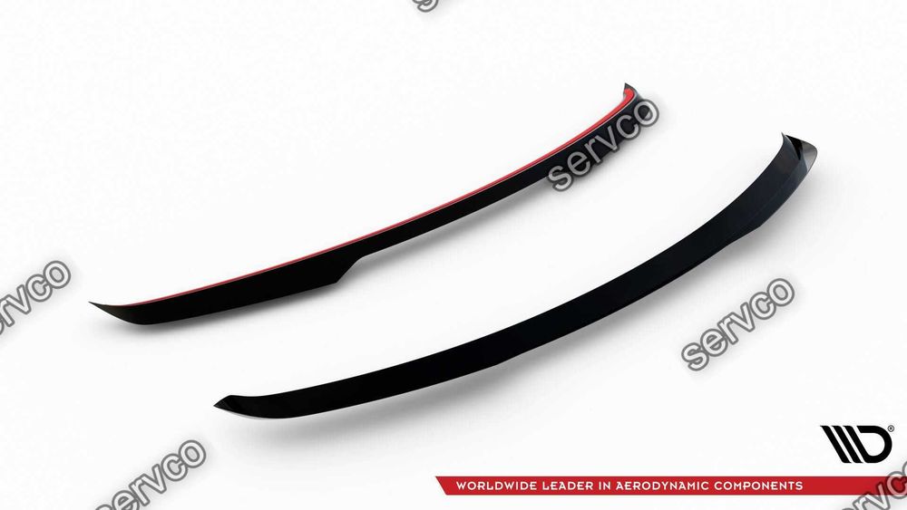 Eleron spoiler cap Jaguar F-Pace R-Sport Mk1 2016-2025 v1 - Maxton Design