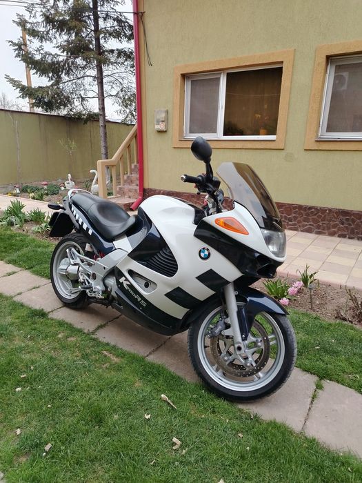 Se vinde, BMW K1200RS!