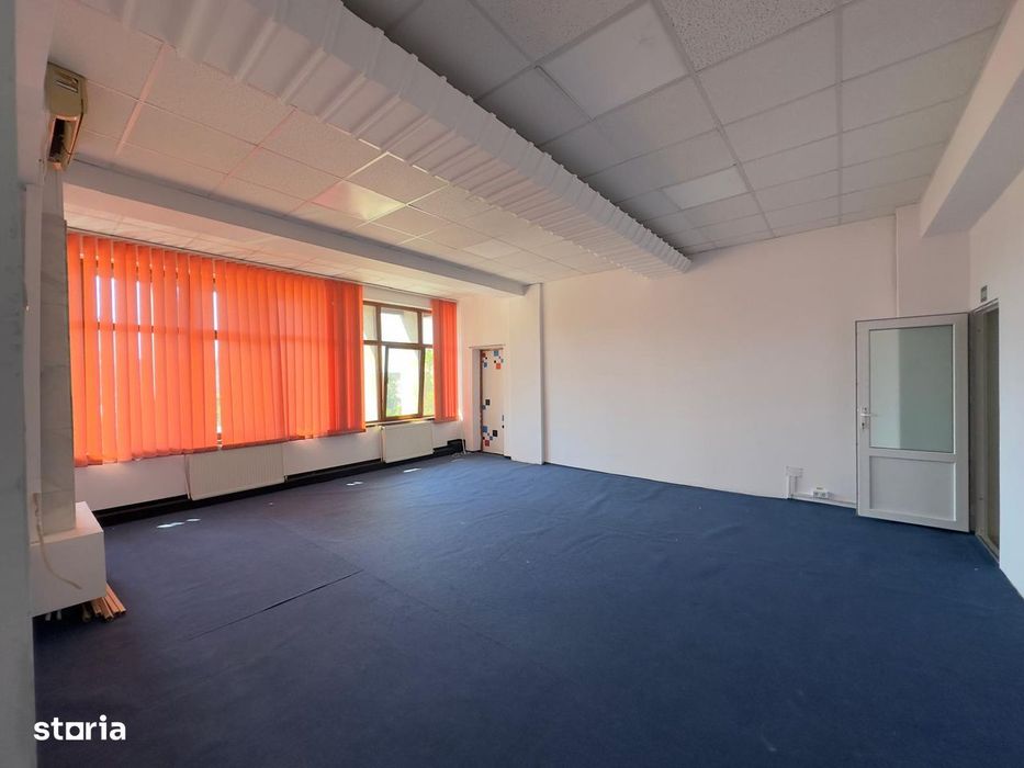 Spatiu birouri; vedere Palat Culturii; 100mp, Casa Cartii