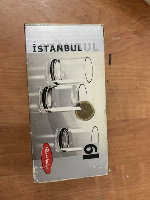 Рюмки , рюмки