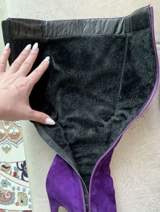 Продам сапоги