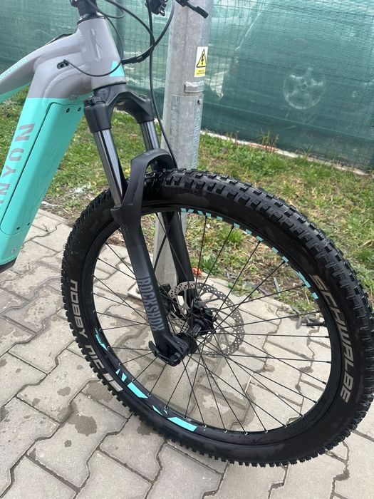 Bicicleta Canyon ON