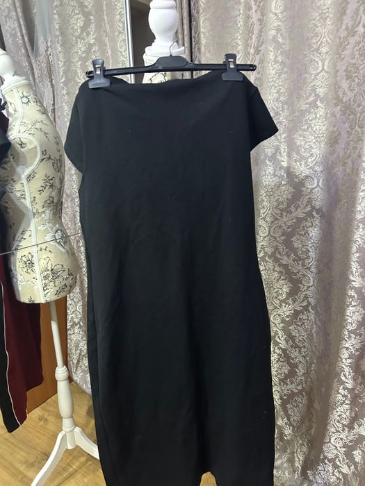 Rochie elegantă fără mâneci