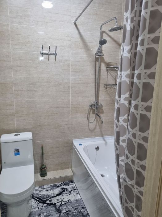 800$ ga, 2 xona sharoiti lyuks, navastroyka, olmazor cityda