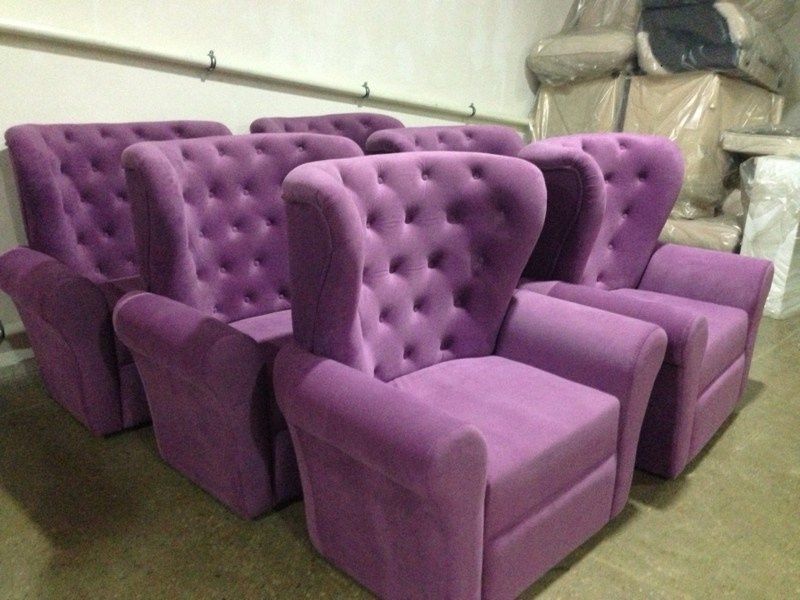 Реставрация и ремонт мебели