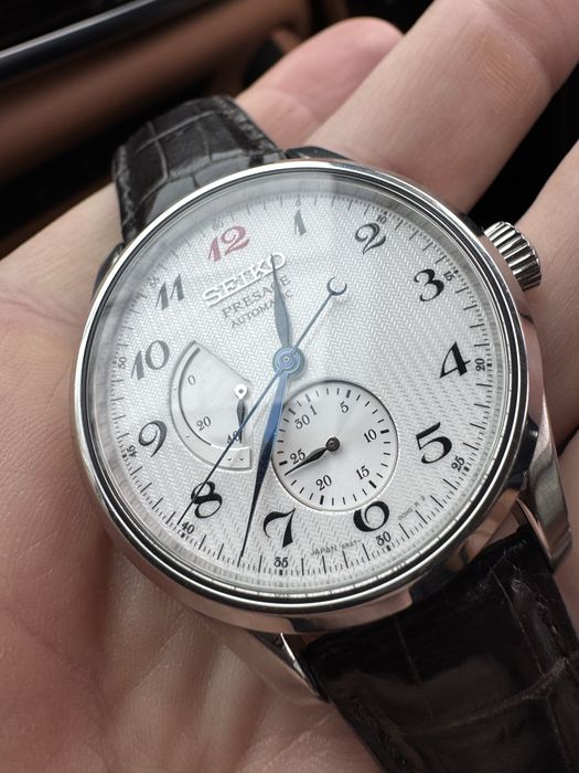 Seiko Presage  SPB059J