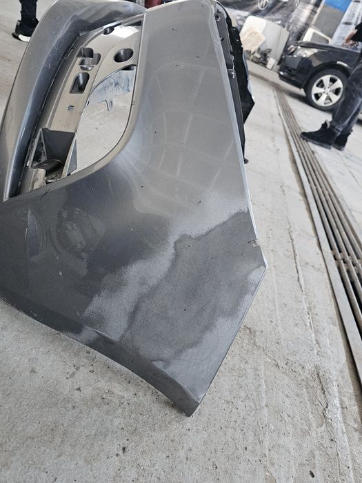 Бампер лада Веста