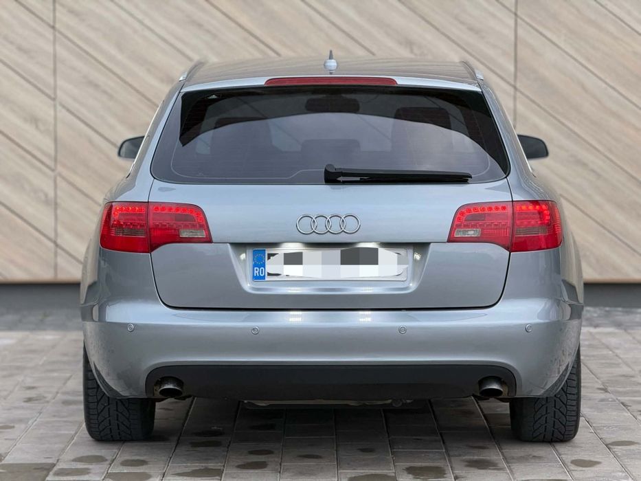 Audi A6 C6 3.0 Quattro