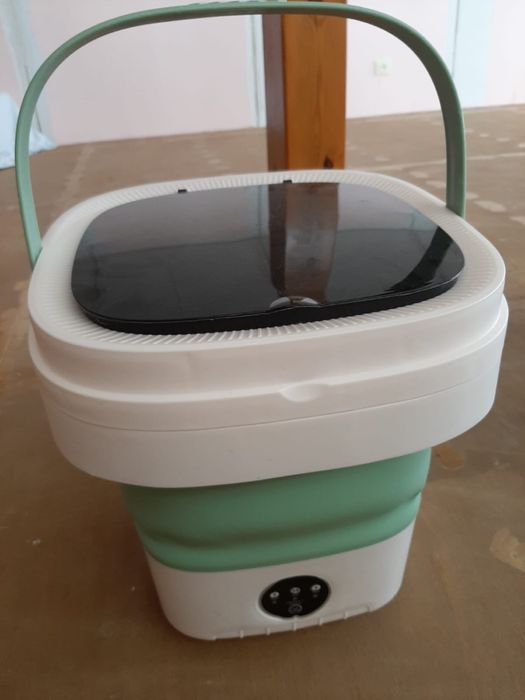 Министиральная машинка