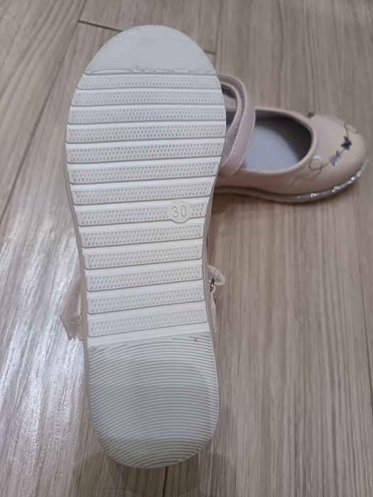 Туфли для девочки, 30 размер