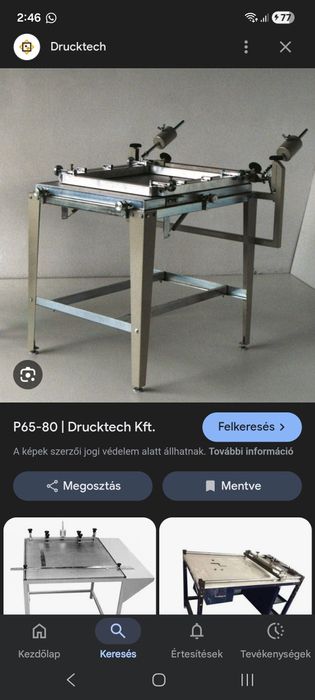 Serigrafie masa 1000x700